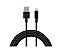 CABO LIGHTNING 1.2M PRETO - Imagem 2