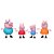 BR H PP FIG FAMILIA DA PEPPA F2190 - Imagem 2