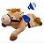 CAVALO CHAMEGO C/ TROTOAR 72CM.COMP. VALOR ST : R$0 - Imagem 1