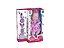 BONECA LOVE BEBE BY COTIPLAS SURPRESAS CVESTIDO - Imagem 1