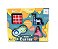 BRINQUEDO INFANTIL KIT 4 PECAS - CUBO MAGICO VARIADO - Imagem 1