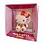 BONECA FRUTINHAS HELLO KITTY - MORANGO - Imagem 1