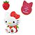 BONECA FRUTINHAS HELLO KITTY - MORANGO - Imagem 2