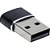 ADAPT USB MACHO P/USB TIPO C FEMEA STORM - Imagem 2