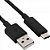 CABO USB 2.0 X TIPO C 1M STORM CBUS0023 - Imagem 1