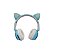 HEADPHONE BLUETOOTH CAT LEHMOX MOD.LEF-1031 - Imagem 1