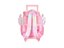 MOCHILA COM RODAS ROSA - Imagem 2
