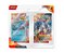 JGS BRINQ CARTON - POKEMON EV8 - BLISTER QUADRUPLO - FAGULHAS IMPETUOSAS - CERTIFICADO FSC - Imagem 1