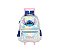 MOCHILA COM RODAS PRATA STITCH - Imagem 2
