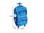 MOCHILETE COM CARRINHO AZUL STITCH - Imagem 2