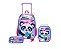 KIT INFANTIL MOCHILA + LANCHEIRA + ESTOJO - PERFECT4YOU COLORIDO  EAN :7899920958828 - Imagem 1