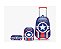 KIT COMPOSTO DE: MOCHILA CARRINHO, LANCHEIRA E ESTOJO,100% POLIESTER AZUL  EAN :7899920935287 - Imagem 2