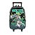 MOCHILA COM RODAS VERDE - Imagem 1