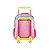 MALA COM RODAS 14 HELLO KITTY R - 11831 - ARTIGO ESCOLAR - Imagem 1