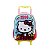 MALA COM RODAS 14 HELLO KITTY R - 11831 - ARTIGO ESCOLAR - Imagem 2