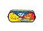 ESTOJO SIMPLES POKEMON X1 - B - 13625 - ARTIGO ESCOLAR - Imagem 1