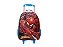 MALA COM RODAS 14 SPIDER-MAN X1-A - 13331 - ARTIGO ESCOLAR - Imagem 3