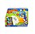 HTP09 HOT WHEELS SKATE DE DEDO C TENIS E PISTA SET BOWL DE CEREAL - Imagem 1