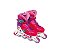 F0091-2 BARBIE PATINS AJUSTAVEL M2 33 A 36 SEM ACESSORIOS - Imagem 3