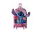 MALA INFANTIL STITCH ROSA - Imagem 1