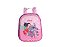 MOCHILA INFANTIL STITCH ROSA - Imagem 1