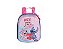 MOCHILA INFANTIL STITCH E ANGEL - Imagem 1
