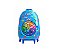 MALA INFANTIL DIVERTIDAMENTE ROLETA AZUL - Imagem 1
