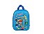 MOCHILA INFANTIL DIVERTIDAMENTE ROLETA AZUL - Imagem 2