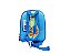 MOCHILA INFANTIL DIVERTIDAMENTE ROLETA AZUL - Imagem 1