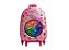 MALA INFANTIL DIVERTIDAMENTE ROLETA ROSA - Imagem 1