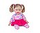 BONECA BABY FOFURA CCABELO - Imagem 2