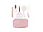 KIT CUIDADOS COM ESTOJO ROSA - Imagem 2