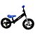 BE21F1 BICICLETA EQUILIBRIO AZUL ARO12 - Imagem 2
