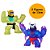 GJT- HEROIS PACK COM 2 ULTRA G - Imagem 1