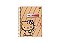 CADERNO ESPIRAL UNIV CD 10X1 160FLS HELLO KITTY KRAFT FSC - Imagem 1
