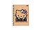 CADERNO ESPIRAL UNIV CD 10X1 160FLS HELLO KITTY KRAFT FSC - Imagem 4