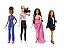HRG54 BARBIE I CAN BE DIRETORA DE CINEMA KIT COM 4 BONECAS - Imagem 2