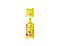 MARCA TEXTO MINI PIXEL PARTY AMARELO - Imagem 2