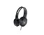 HEADPHONE C/FIO FORTREK FK621A PT - Imagem 2
