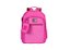 MOCHILA 16 XERYUS TRENDY COLORS - 14531 - PINK E VINHO - ARTIGO ESCOLAR - Imagem 1