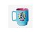 CANECA TINA 400ML AMIGA HIGH FIVE  EAN :7908011797045 - Imagem 1
