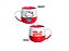 CANECA MAGGIE 400ML HELLO KITTY  EAN :7908623026465 - Imagem 1