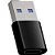 ADAPTADOR UC2A USB-C P/USB 3.0 FORTREK - Imagem 2