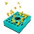 PB530 - JOGO CONTRA O TEMPO - DESAFIO DE MONTAR AS PECAS DO TABULEIRO - Imagem 3