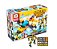 BM037 - BRINQUEDO DE PLASTICO PARA MONTAR E DESMONTAR - FORCA MAXIMA CAMINHOES - 7898506721603 - Imagem 2