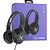 HEADPHONE BLUETOOTH FORTREK HBT1 - Imagem 1
