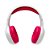 HEADPHONE BT LETRON HELLO KITTY - Imagem 2