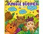JUNGLE BUDDIES - LIVRO DE COLORIR - Imagem 1