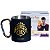CANECA MOSQUETAO 300ML HARRY POTTER  EAN :7908623025765 - Imagem 2