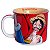 CANECA TOM 350ML MONKEY D. LUFFY  EAN :7908623026656 - Imagem 1